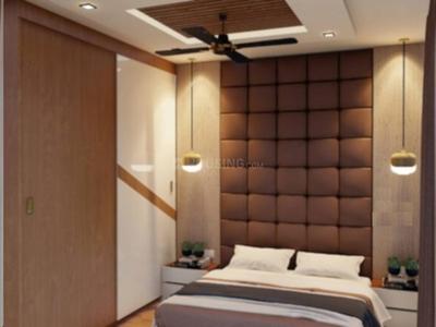 Keshari Kanha Apartment Bedroom 1