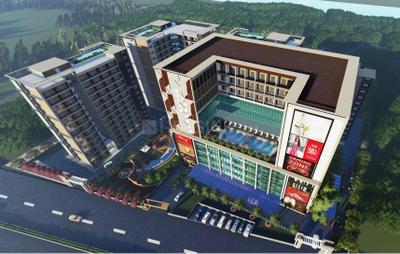 Project Image of 805.0 - 1580.0 Sq.ft 1 BHK Apartment for buy in Bivab Yashila