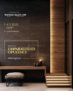 Project Image of 2475.0 - 5480.0 Sq.ft 3 BHK Apartment for buy in Armonia Air