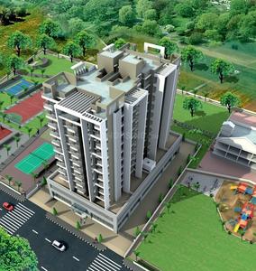 PG Tower Elevation 1