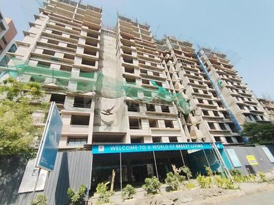 Project Image of 625.38 - 810.85 Sq.ft 2 BHK Apartment for buy in Kavisha Aer