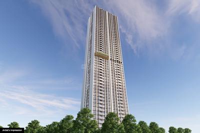 Project Image of 565.0 - 631.0 Sq.ft 2 BHK Apartment for buy in Runwal 25 Hourlife Tower B1