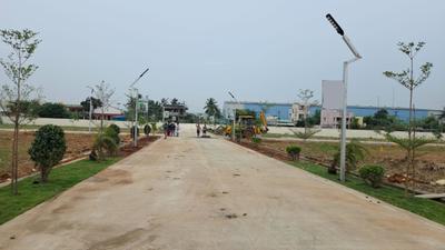 Project Image of 600.0 - 2678.0 Sq.ft Residential Plot Plot for buy in Skyline Siruvapuri Gardens