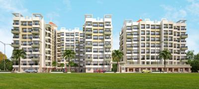 Project Image of 374.91 - 643.25 Sq.ft 1 BHK Apartment for buy in Kendale Emeralds Phase III
