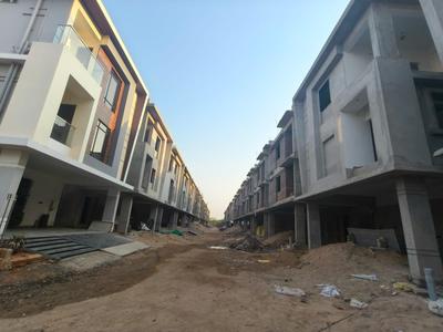Project Image of 2000.0 - 3640.0 Sq.ft 3 BHK Villa for buy in Bhavishya Eshanyaraaga