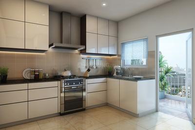 Project Image of 2860.0 - 4100.0 Sq.ft 4 BHK Apartment for buy in Cybercity Marina Skies