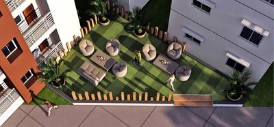 Project Image of 524.0 - 1226.0 Sq.ft 1 BHK Apartment for buy in Bluechip Rajtilak