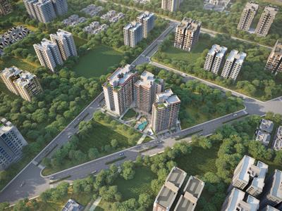 Project Image of 775.0 - 1210.0 Sq.ft 2 BHK Apartment for buy in Pramukh Pentagon