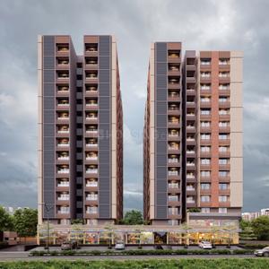 Project Image of 1750.0 - 1770.0 Sq.ft 3 BHK Apartment for buy in Swastik Promont