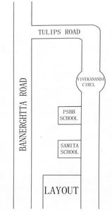 Project Image of 1200.0 - 2000.0 Sq.ft Residential Plot Plot for buy in Prutvi Sri Sai Royal Meadows