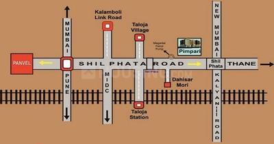 Project Image of 220.0 - 390.0 Sq.ft 1 RK Apartment for buy in Divyadarshan Kedareshwar Park