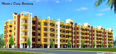Project Image of 590.0 - 1300.0 Sq.ft 1 BHK Apartment for buy in AV Properties India Daisy Residency
