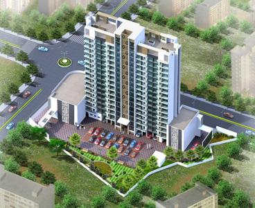 Project Image of 700 Sq.ft 1 BHK Apartment / Flat for sale in Mira Road East for Rs. 6000000