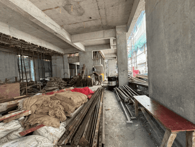 Project Image of 350.04 - 499.88 Sq.ft 1 BHK Apartment for buy in Shreenathji Regency