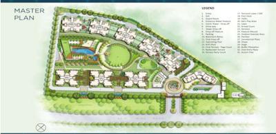 Project Image of 734.53 - 1070.15 Sq.ft 2 BHK Apartment for buy in Hillston By Urbtech Phase 1 Tower E&F