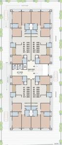 Project Image of 0.0 - 1300.71 Sq.ft 4 BHK Apartment for buy in Vandematram Samkit Flats