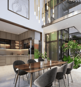 Project Image of 4231.0 - 4258.0 Sq.ft 4 BHK Apartment for buy in Biswas Bandu Eco Crest