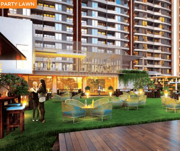 Project Image of 427.43 - 836.14 Sq.ft 1 BHK Apartment for buy in Mantra Montana Phase 7