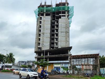 Project Image of 407.09 - 806.86 Sq.ft 1 BHK Apartment for buy in Swastik Twin Tower
