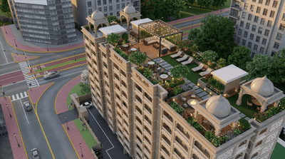 Project Image of 655.0 - 1370.0 Sq.ft 1 BHK Apartment for buy in Braj Villas