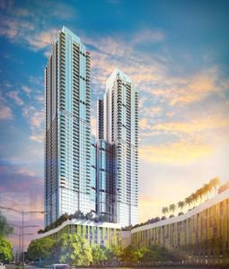 Project Image of 941.3 - 1699.0 Sq.ft 2 BHK Apartment for buy in Marathon Monte South 3