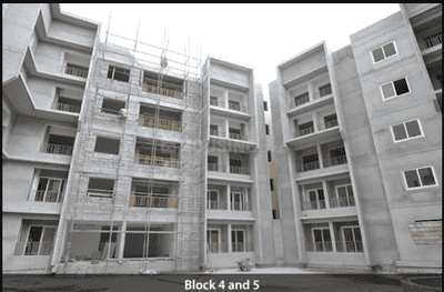 Project Image of 253.0 - 486.85 Sq.ft Studio Studio Apartment for buy in Sattva Simplicity