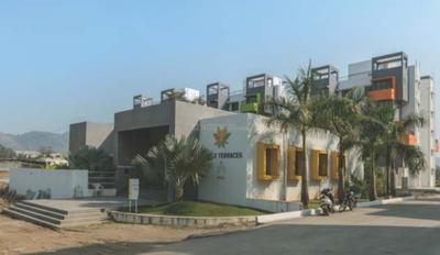 Project Image of 403.0 - 424.0 Sq.ft 1 BHK Apartment for buy in Axis Maple Terraces Building No B 11