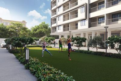 Project Image of 1085.0 - 1374.0 Sq.ft 2 BHK Apartment for buy in Narmada Residency