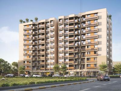 Shubhang Shyam Zircon Amora Elevation 2
