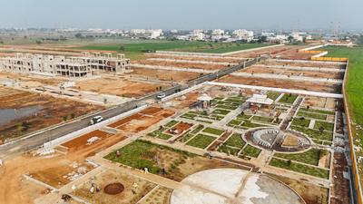 Project Image of 1503.0 - 2700.0 Sq.ft Residential Plot Plot for buy in SRK Sreecity Sowbhagya
