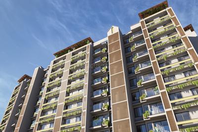 Project Image of 1500.0 - 1750.0 Sq.ft 2 BHK Apartment for buy in B Ethos