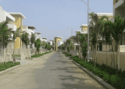 Project Image of 3280.84 - 5930.05 Sq.ft 4 BHK Villa for buy in Adani North Park Phase 4 And 7