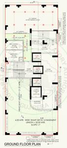 Project Image of 4625.0 - 4745.0 Sq.ft 4 BHK Apartment for buy in Triveni The Fourfront Residency