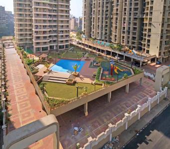 Project Image of 352.0 - 514.0 Sq.ft 1 BHK Apartment for buy in Kedar Sai Spring