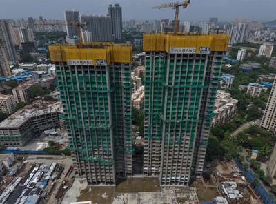 Project Image of 737.0 - 1295.0 Sq.ft 2 BHK Apartment for buy in Narang Privado B