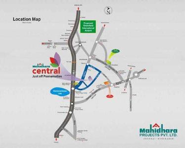 Project Image of 300.0 - 3600.0 Sq.ft Residential Plot Plot for buy in Mahidhara Central