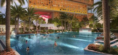 Project Image of 319.0 - 385.0 Sq.ft 1 BHK Apartment for buy in Dosti Greater Thane