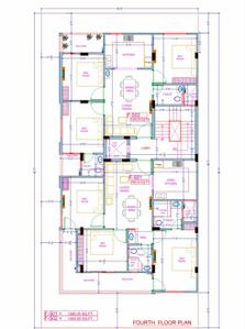 Project Image of 1450.0 - 1585.0 Sq.ft 3 BHK Apartment for buy in Madhava Heights 2