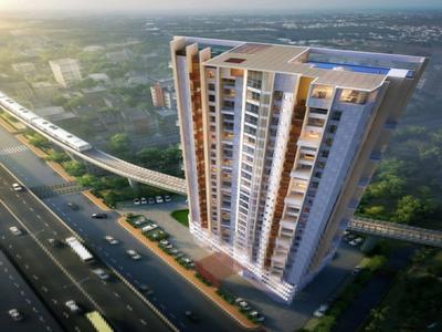 Project Image of 1672.0 - 1917.0 Sq.ft 3 BHK Apartment for buy in Arya Rajwada Sky