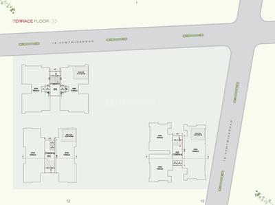 Project Image of 725.92 - 912.03 Sq.ft 3 BHK Apartment for buy in Madhuvan Swastik