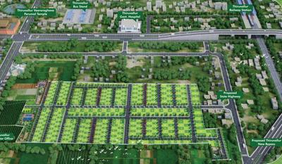Project Image of 1200.0 - 1500.0 Sq.ft Residential Plot Plot for buy in Jade Jubliance