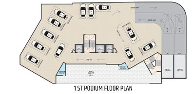 Project Image of 430.02 - 645.0 Sq.ft 1 BHK Apartment for buy in Om Sai Griha Nirman Veer Sidhanak