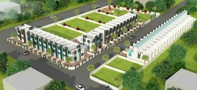 Shivam Shubham Dream Row House Master Plan 1