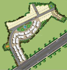 Project Image of 834.0 - 1335.0 Sq.ft 2 BHK Apartment for buy in Wallfort Vihar