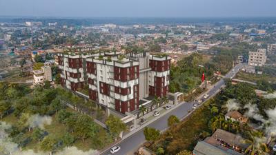 Project Image of 915.0 - 1344.0 Sq.ft 3 BHK Apartment for buy in KRM Mayfair Majestic