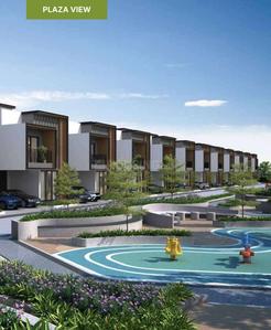 Project Image of 2543.0 - 2767.0 Sq.ft 4 BHK Villa for buy in Casagrand Blossoms