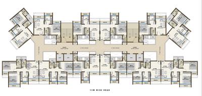 Project Image of 242.0 - 612.14 Sq.ft 1 BHK Apartment for buy in Aastha River View