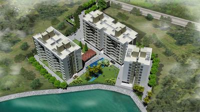 Project Image of 296.0 - 760.0 Sq.ft 1 RK Apartment for buy in S N Lake Palace