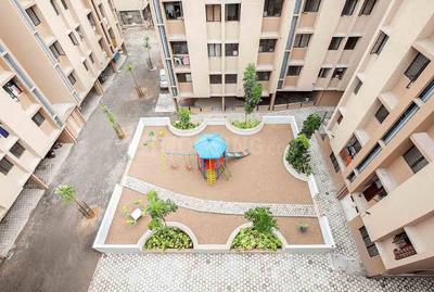 Project Image of 367.0 - 778.0 Sq.ft 1 BHK Apartment for buy in Shantiniketan Altair