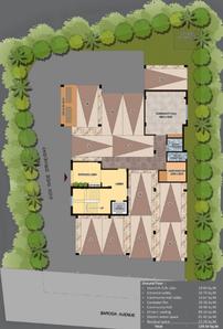 Project Image of 1223.0 - 1393.0 Sq.ft 3 BHK Apartment for buy in Soham Prestige